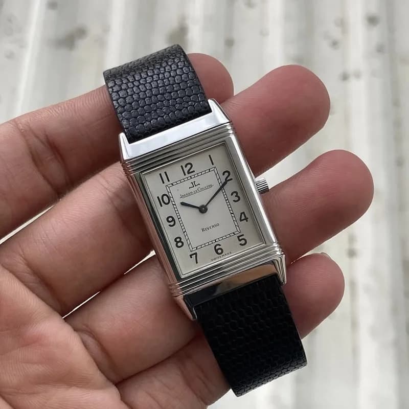 Thumb Reverso Classique Monoface