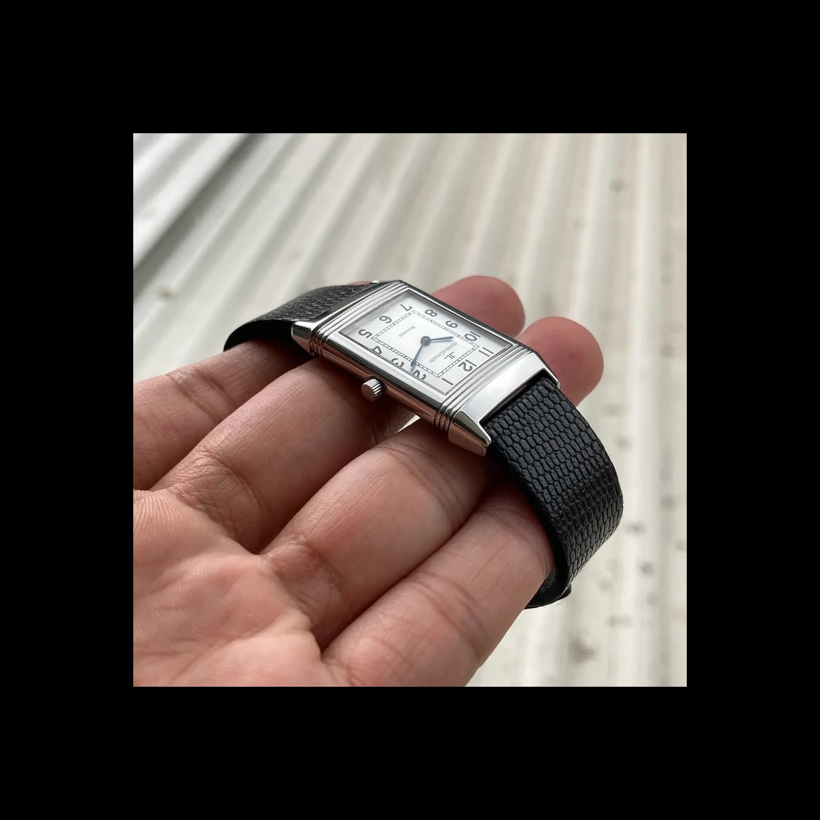Thumb Reverso Classique Monoface