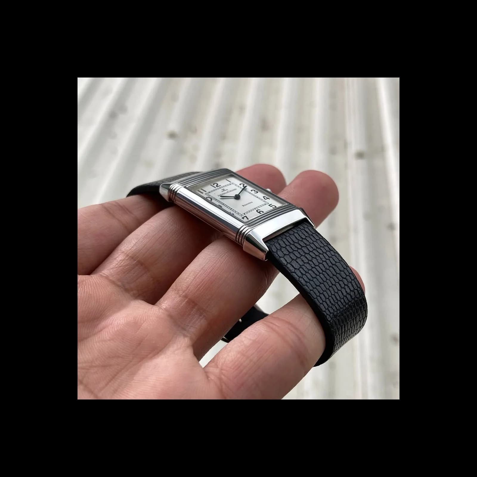 Thumb Reverso Classique Monoface