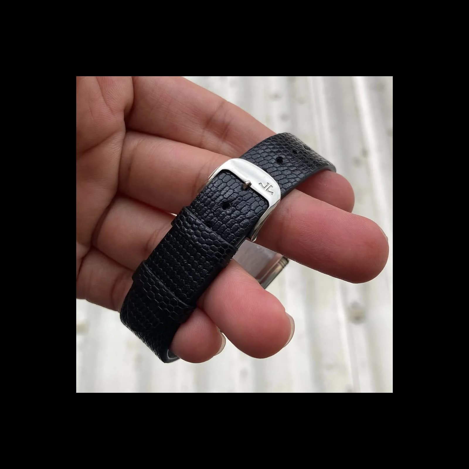 Thumb Reverso Classique Monoface