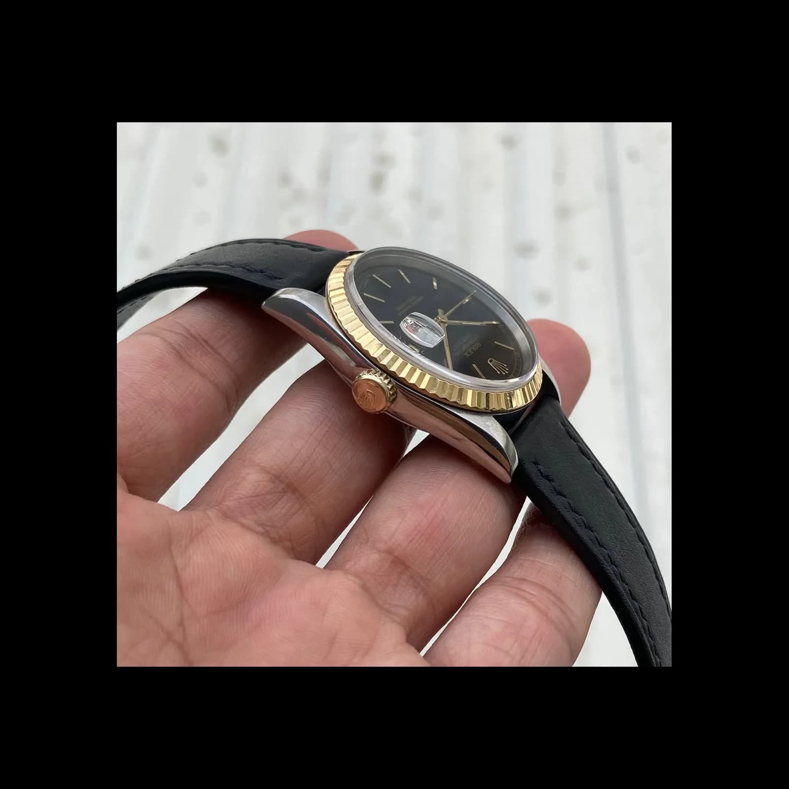 Thumb Datejust 36 16233 