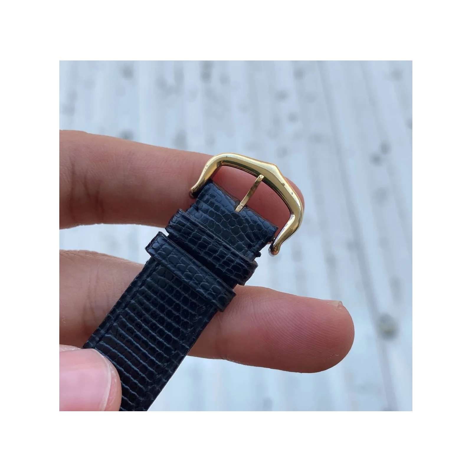 Thumb Must de Cartier Tank Quartz