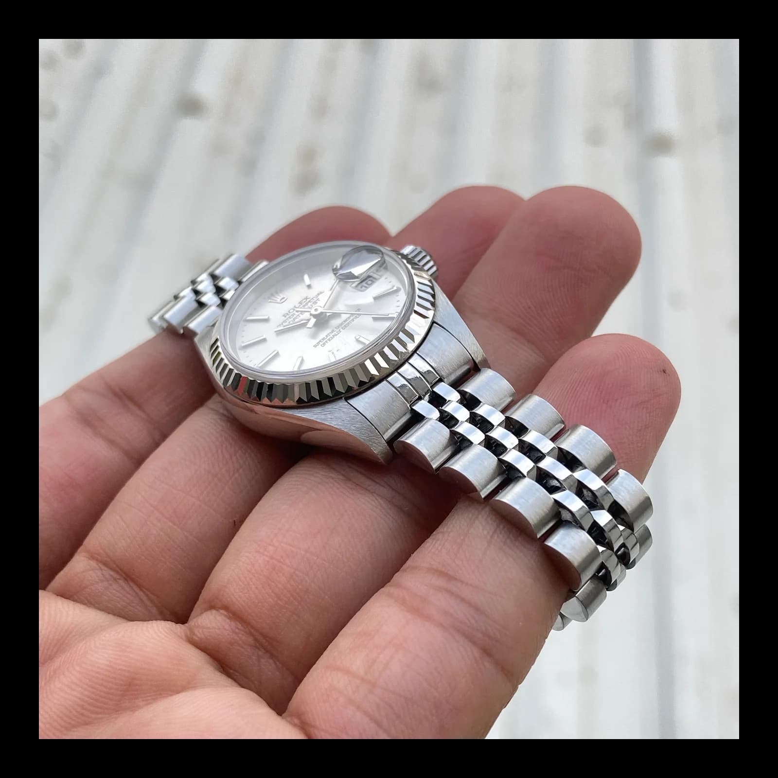 Thumb Lady-Datejust 26 / 79174
