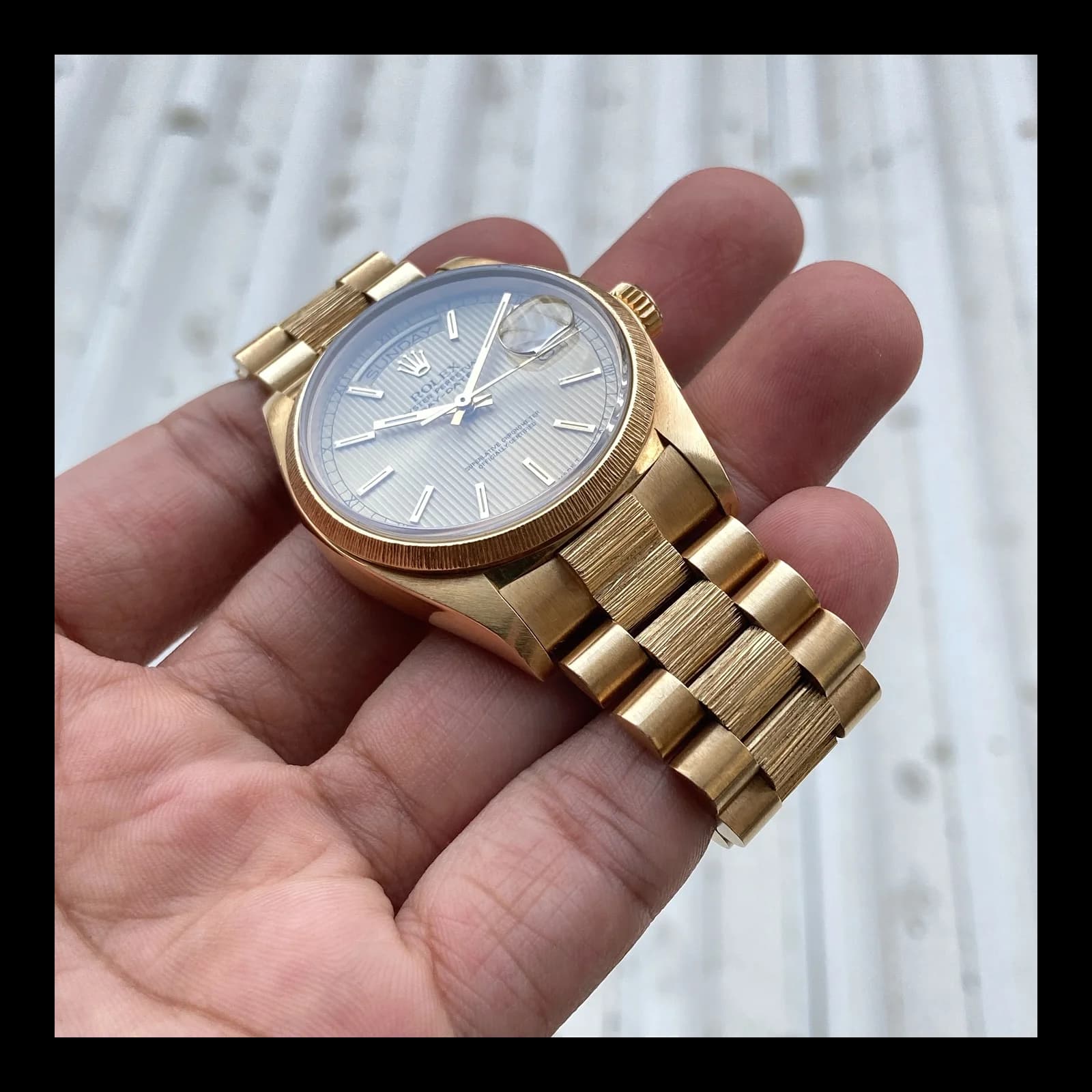 Thumb Day-Date 36 18078
