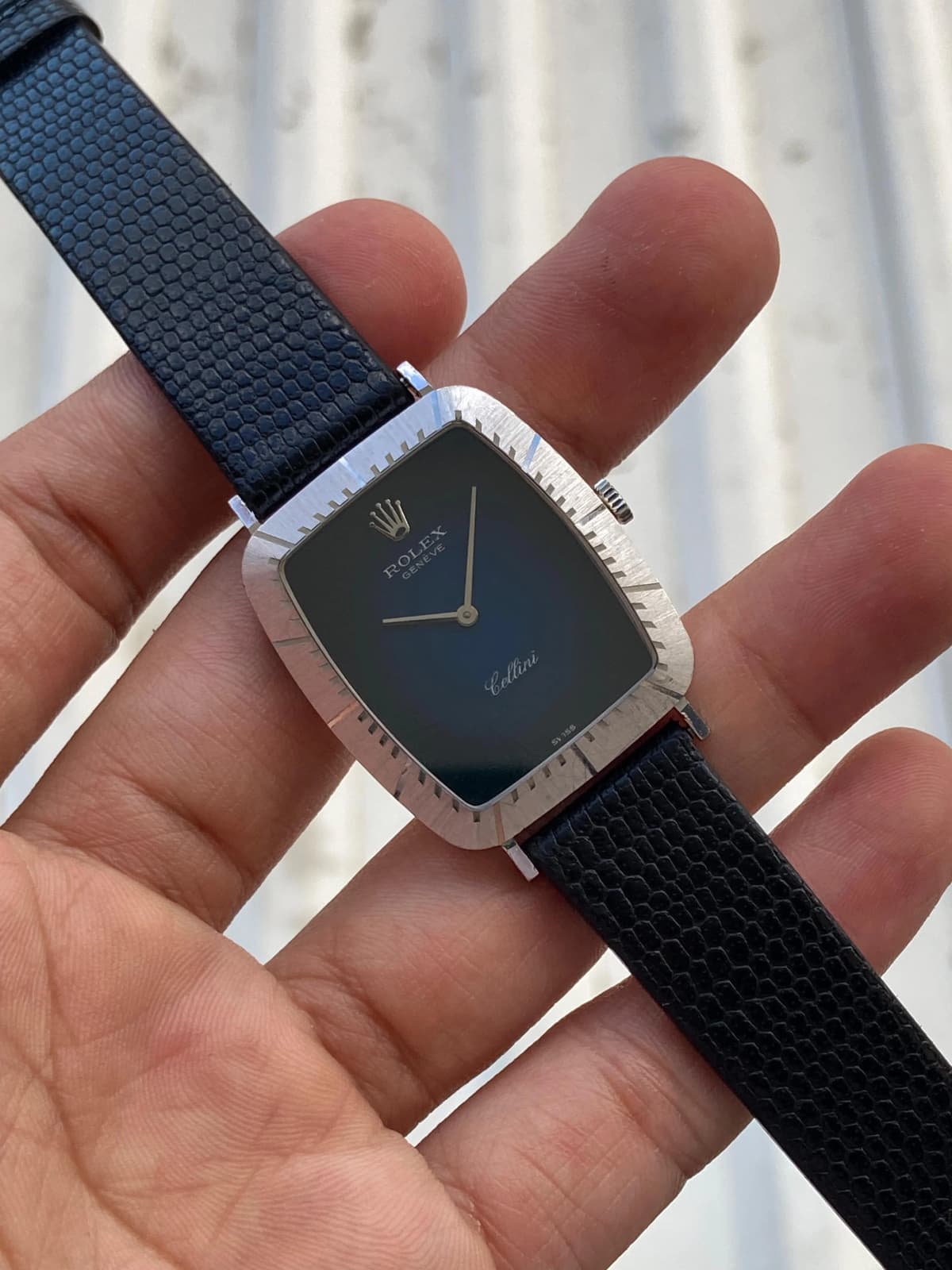 Thumb Cellini Blue 4087