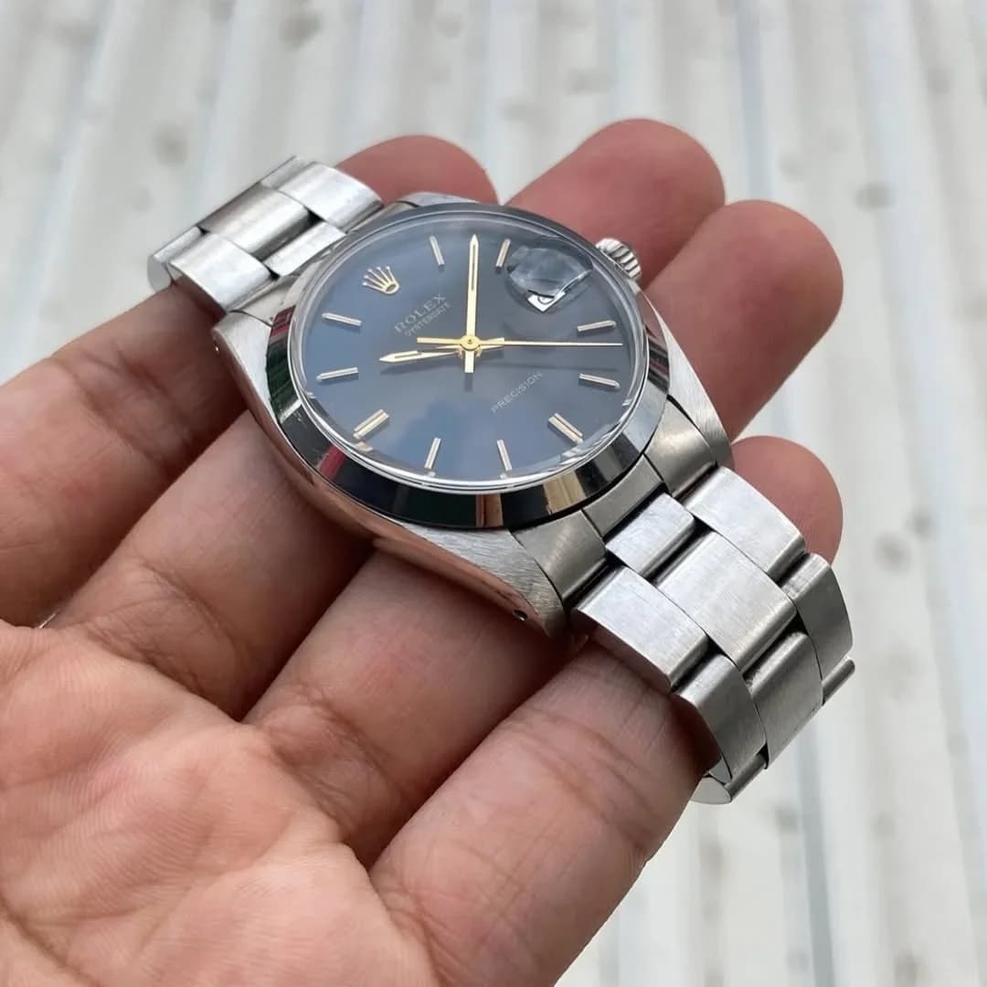 Thumb Rolex Oysterdate Precision