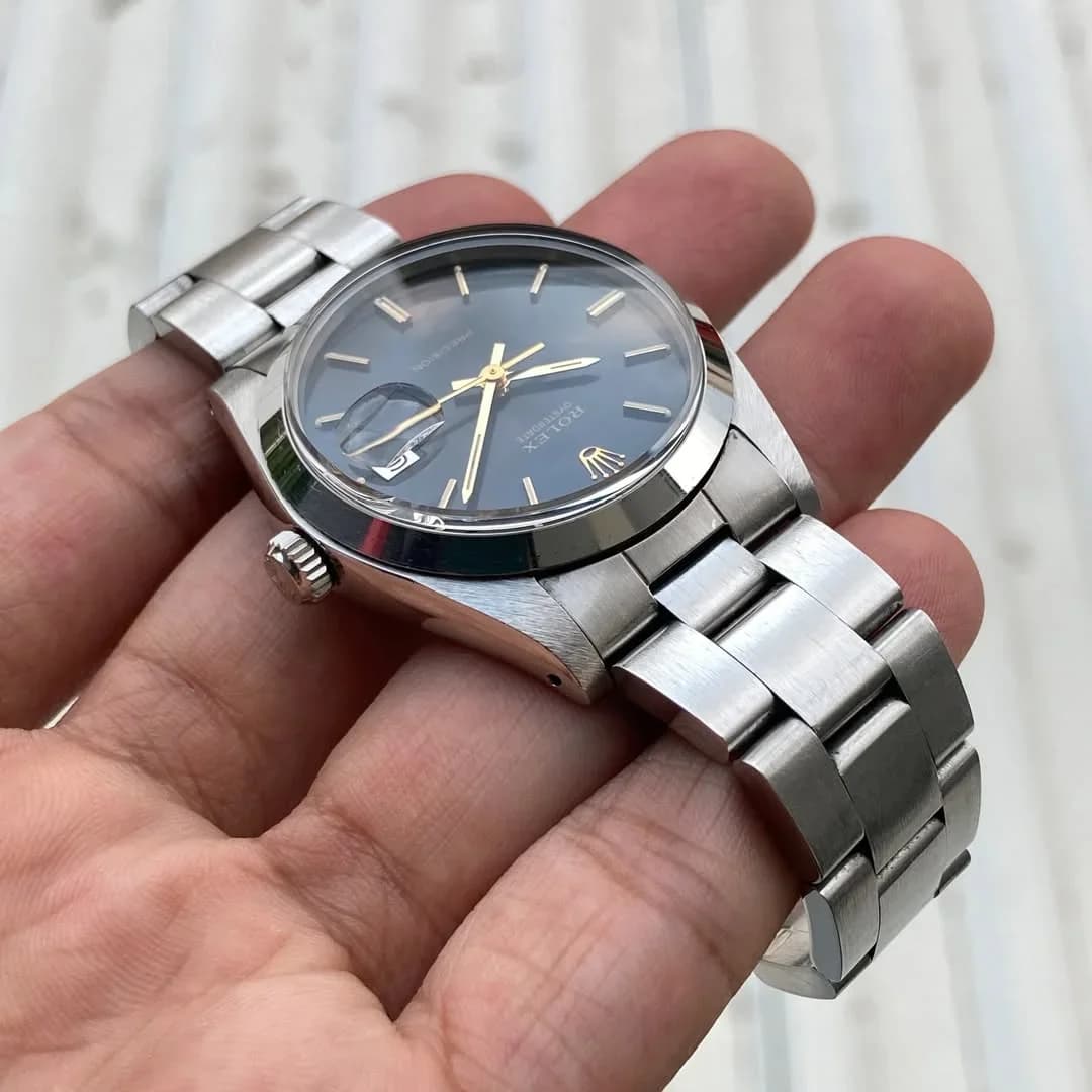 Thumb Rolex Oysterdate Precision