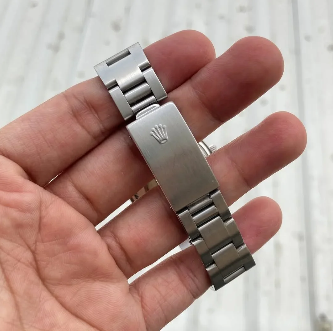 Thumb Rolex Oyster Perpetual Date 34 15210