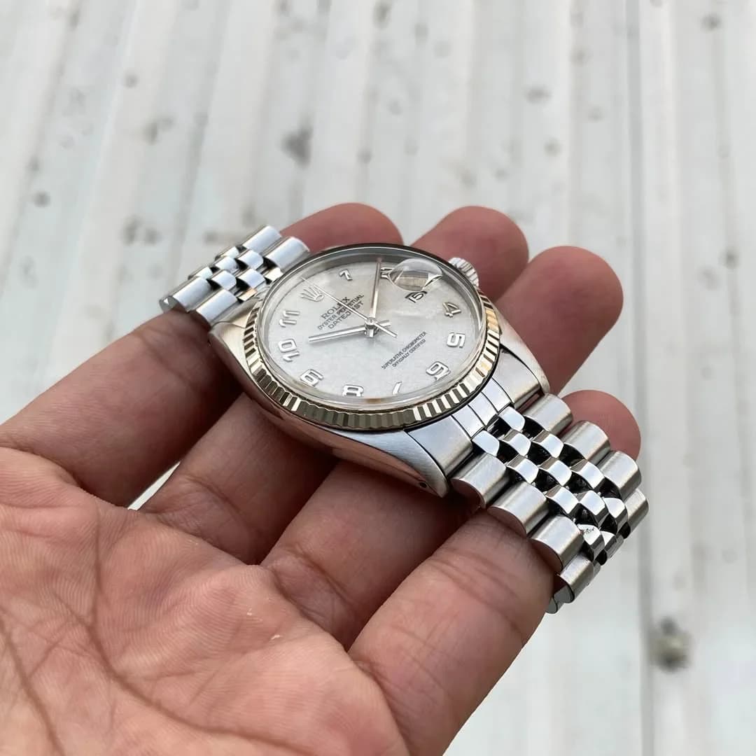 Thumb Datejust 36 16014
