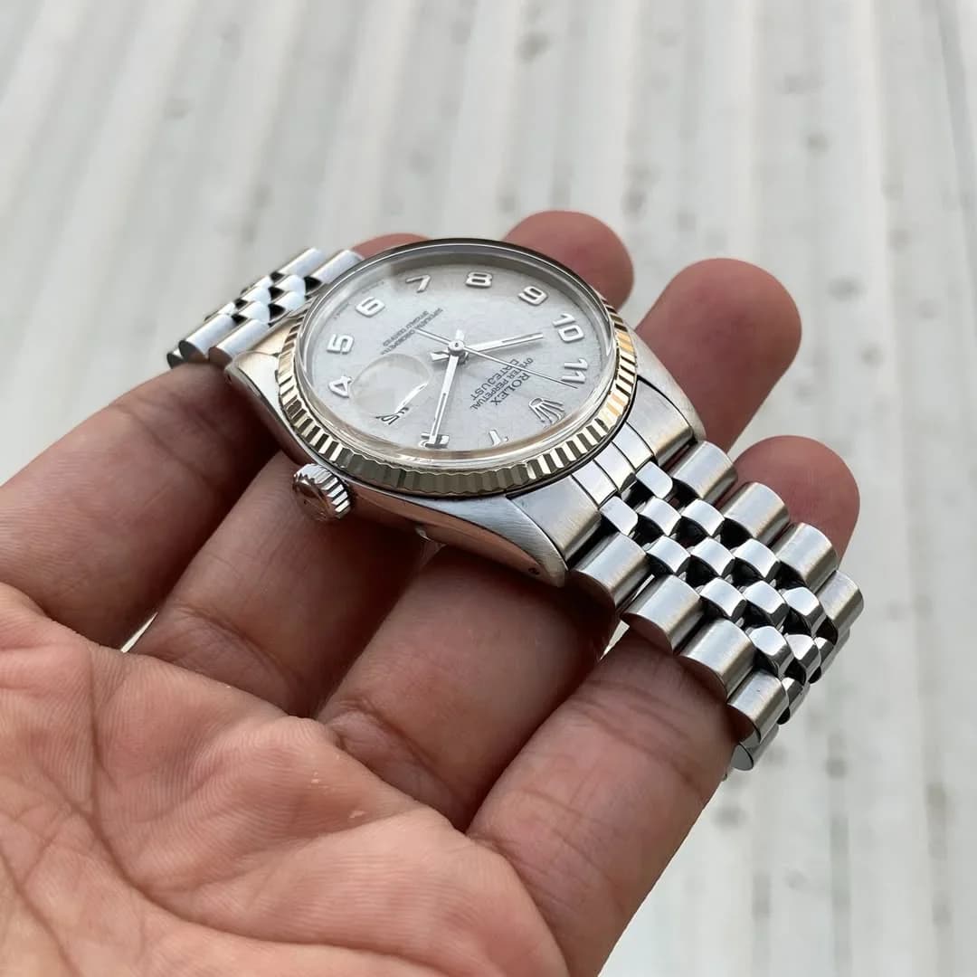 Thumb Datejust 36 16014
