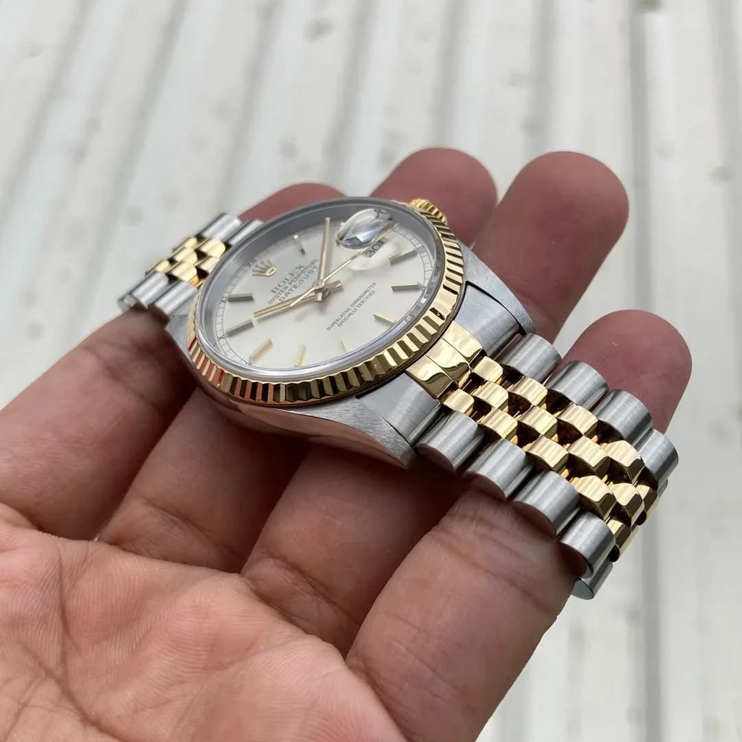 Thumb Datejust 36 16233 