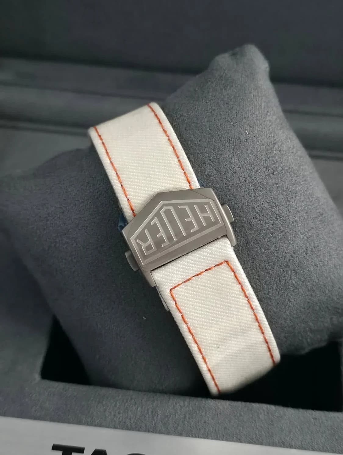 Thumb Monaco Chronograph Gulf Titanium