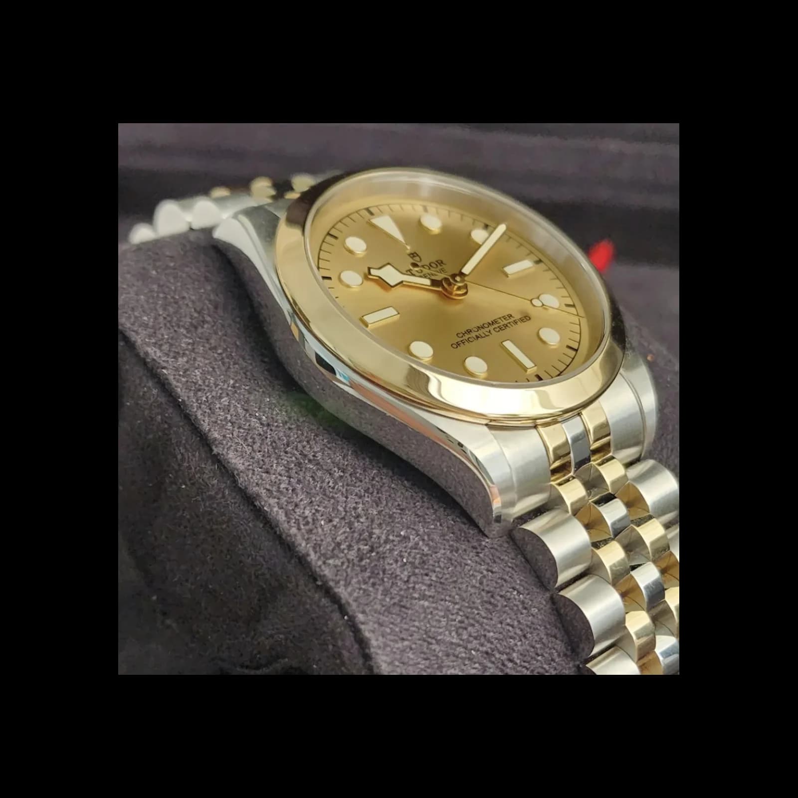 Thumb Black Bay 36 S&G / Champagne / Bracelet