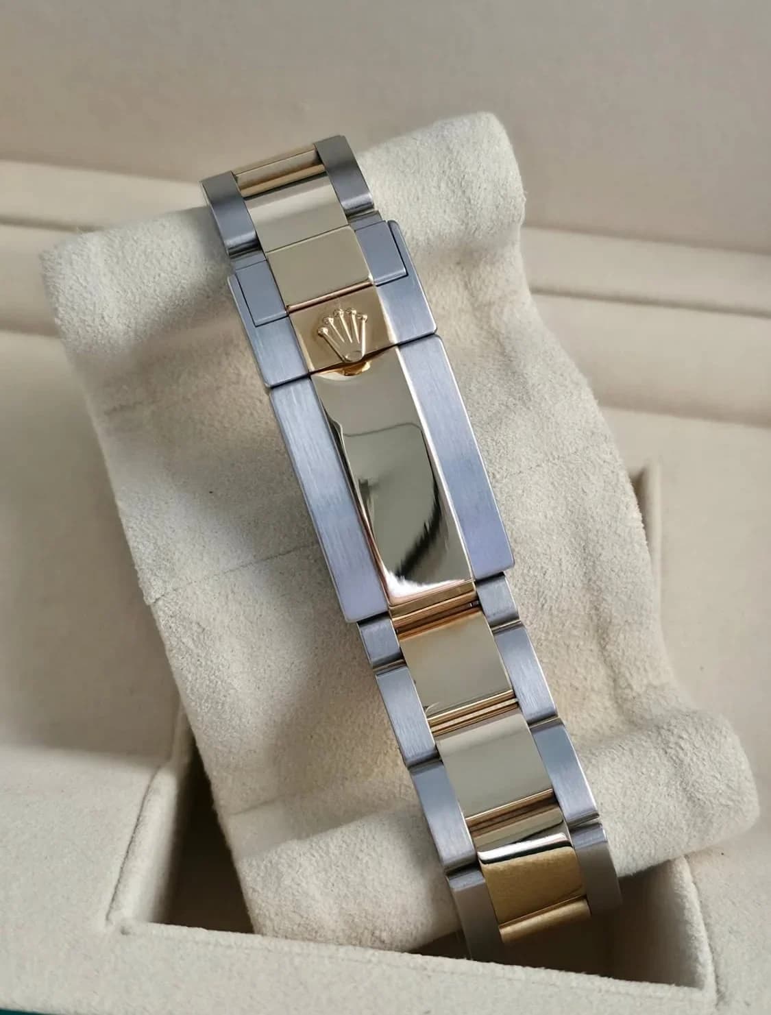 Thumb GMT-Master II Rolesor / LN