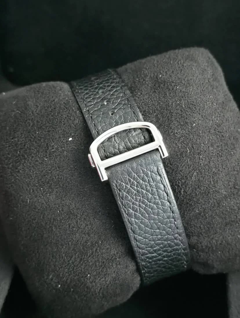 Thumb Tank Must Extra Large Automatic Stainless Steel / Silver
