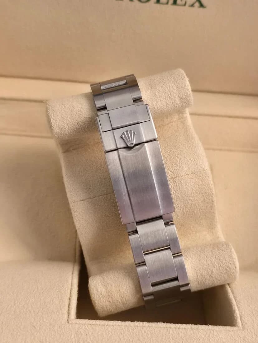 Thumb Explorer II Stainless Steel / Black