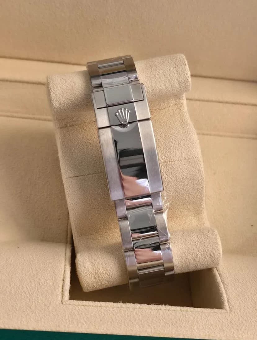 Thumb GMT-Master II Stainless Steel / BLNR / Oyster
