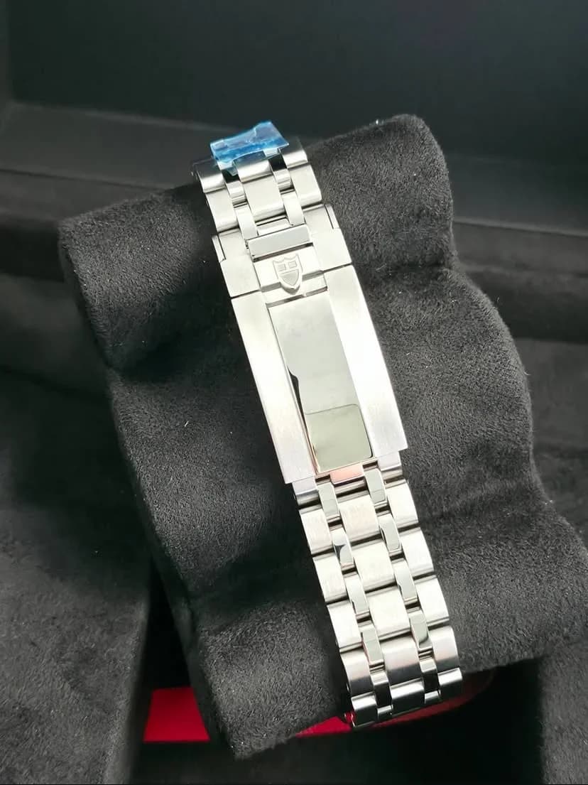 Thumb Royal Day-Date 40 Stainless Steel / Black
