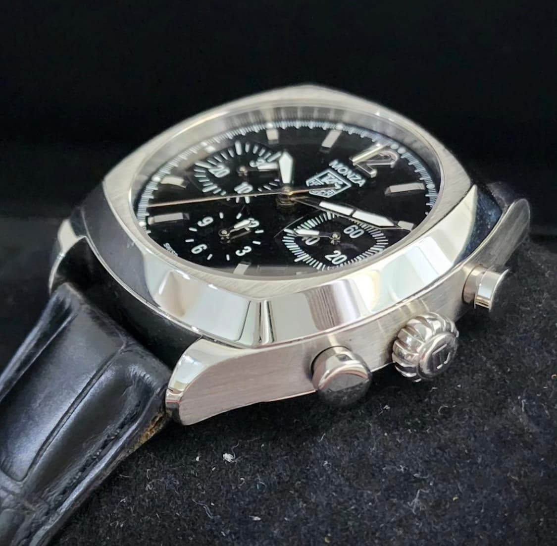 Thumb Monza Calibre 17 Chronigraph