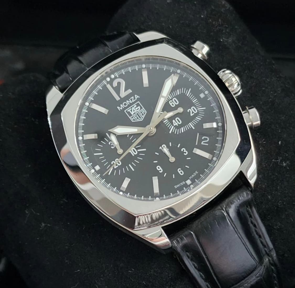 Thumb Monza Calibre 17 Chronigraph