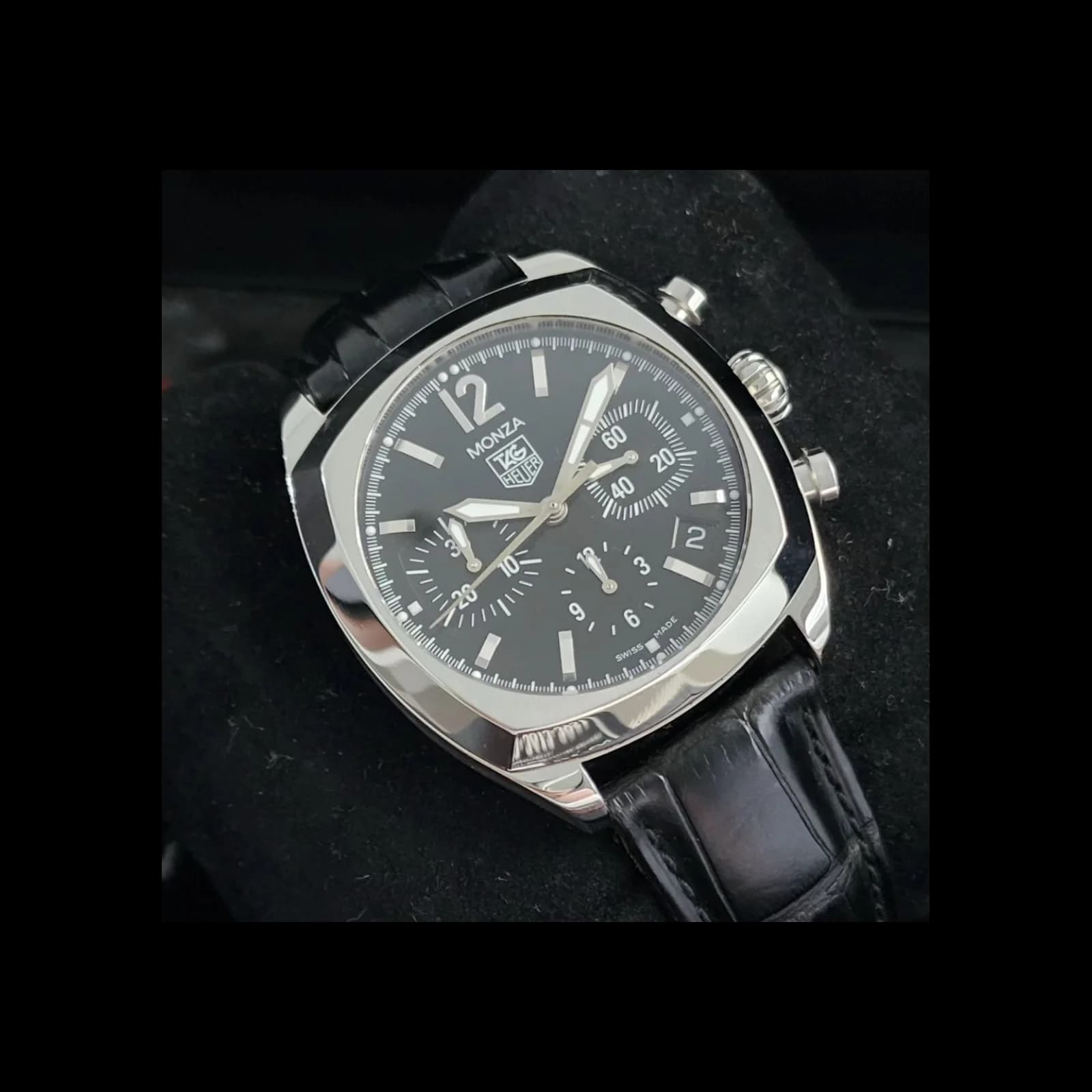 Thumb Monza Calibre 17 Chronigraph