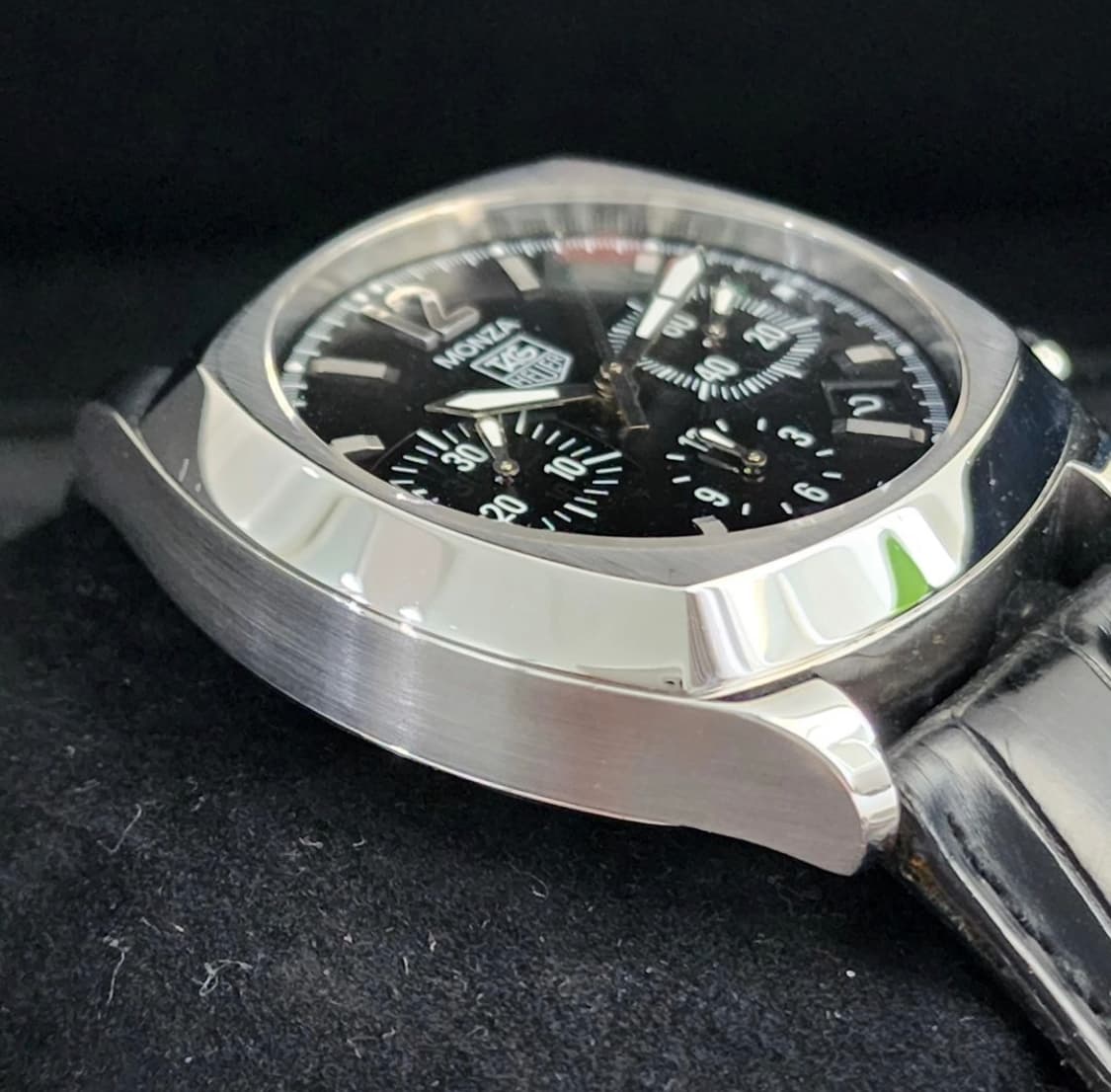 Thumb Monza Calibre 17 Chronigraph