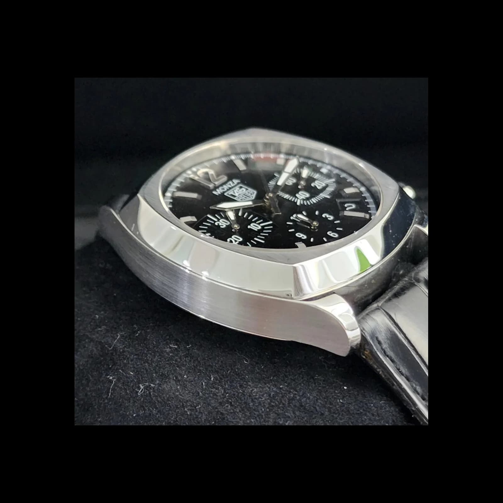 Thumb Monza Calibre 17 Chronigraph