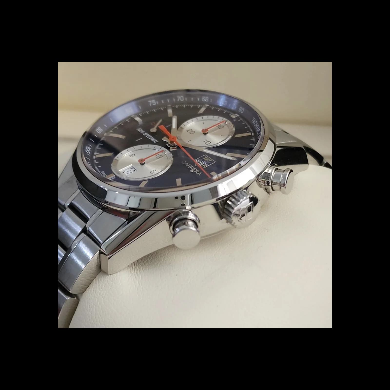 Thumb Carrera Calibre 1887 Chronograph Japan Limited Edition