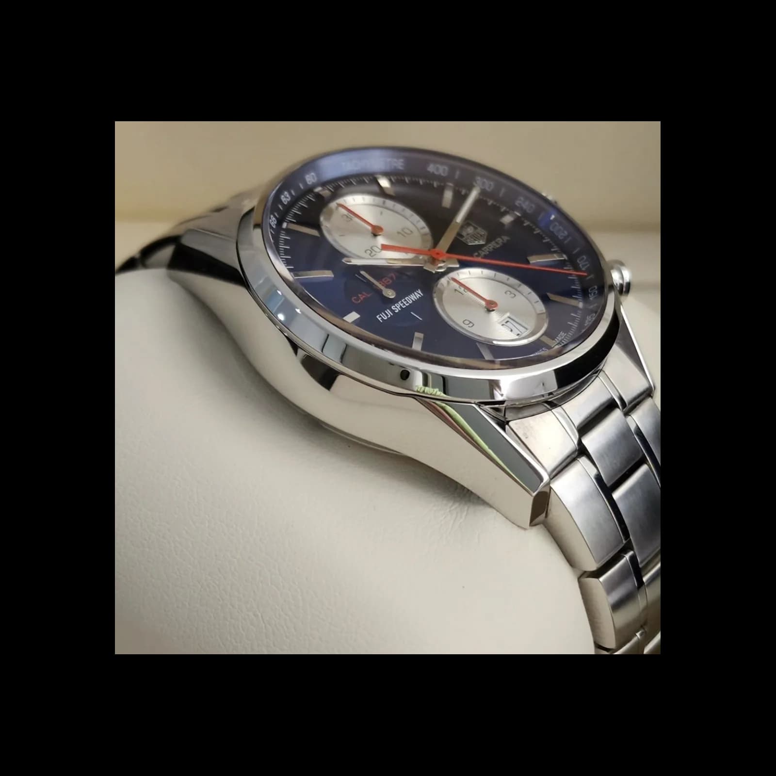 Thumb Carrera Calibre 1887 Chronograph Japan Limited Edition