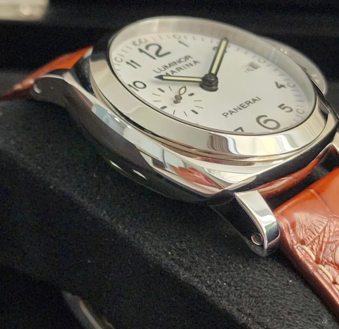 Thumb Luminor 1950 Marina 3 Days Automatic Acciaio 42mm
