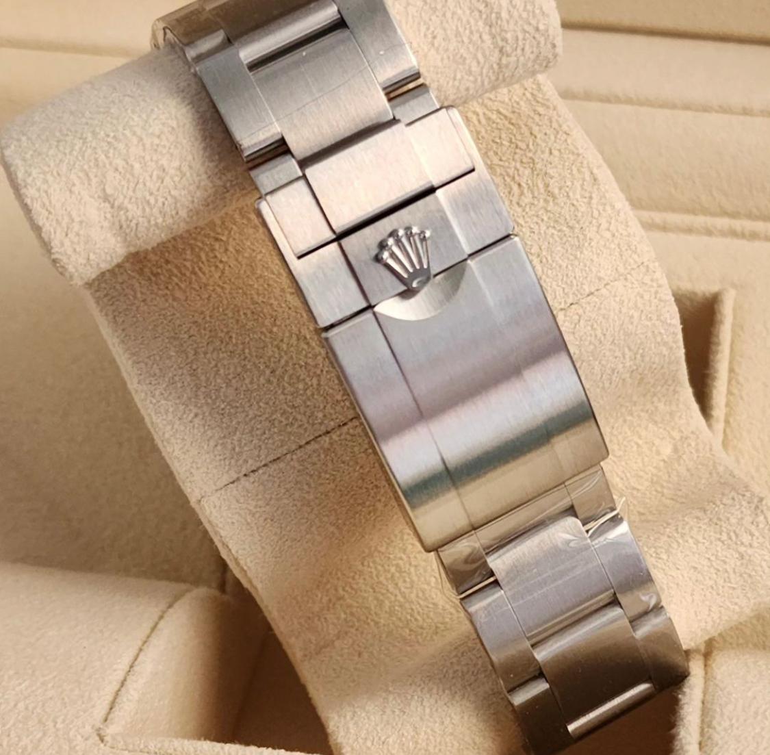 Thumb Explorer II Stainless Steel / White