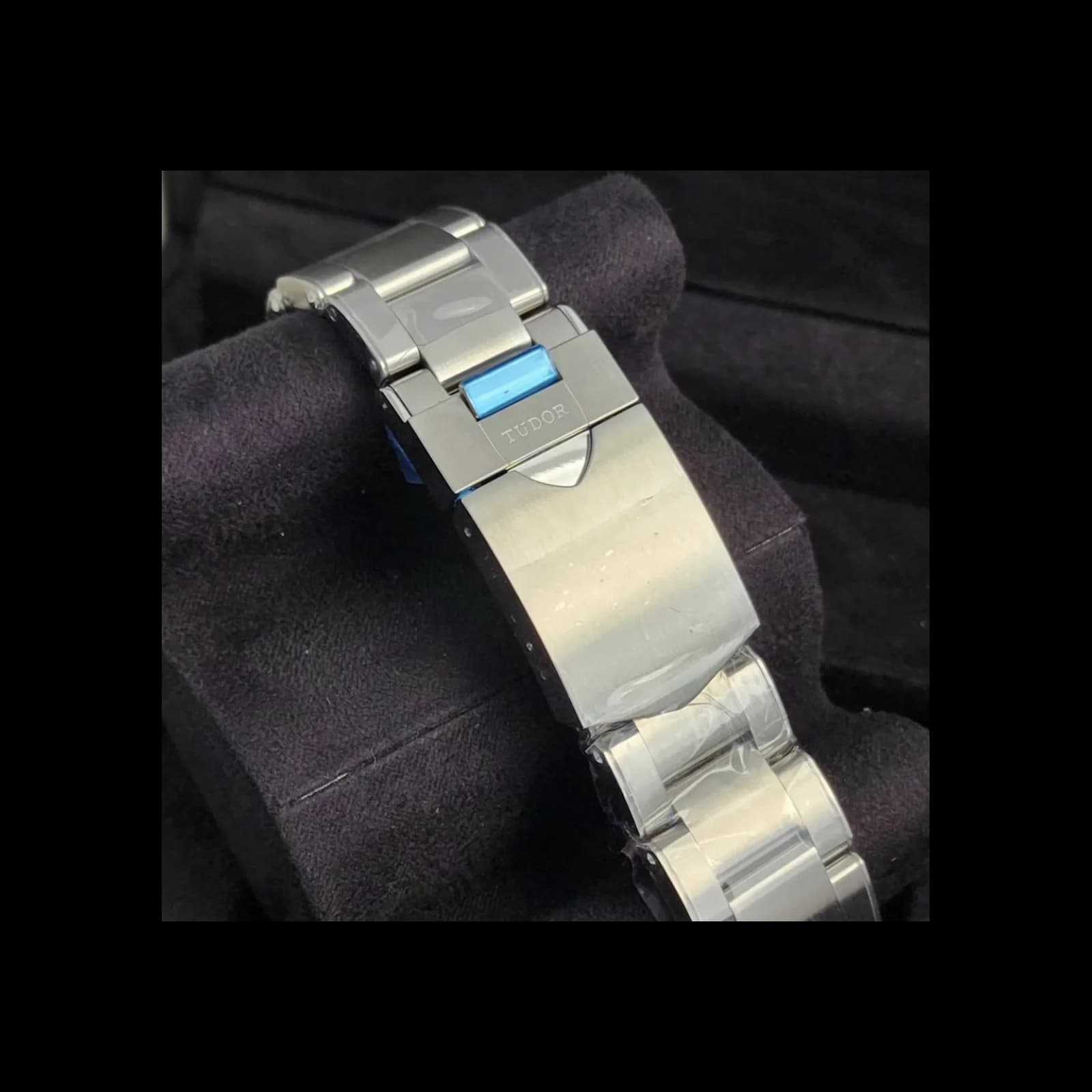 Thumb Heritage Black Bay Chronograph Panda / Bracelet