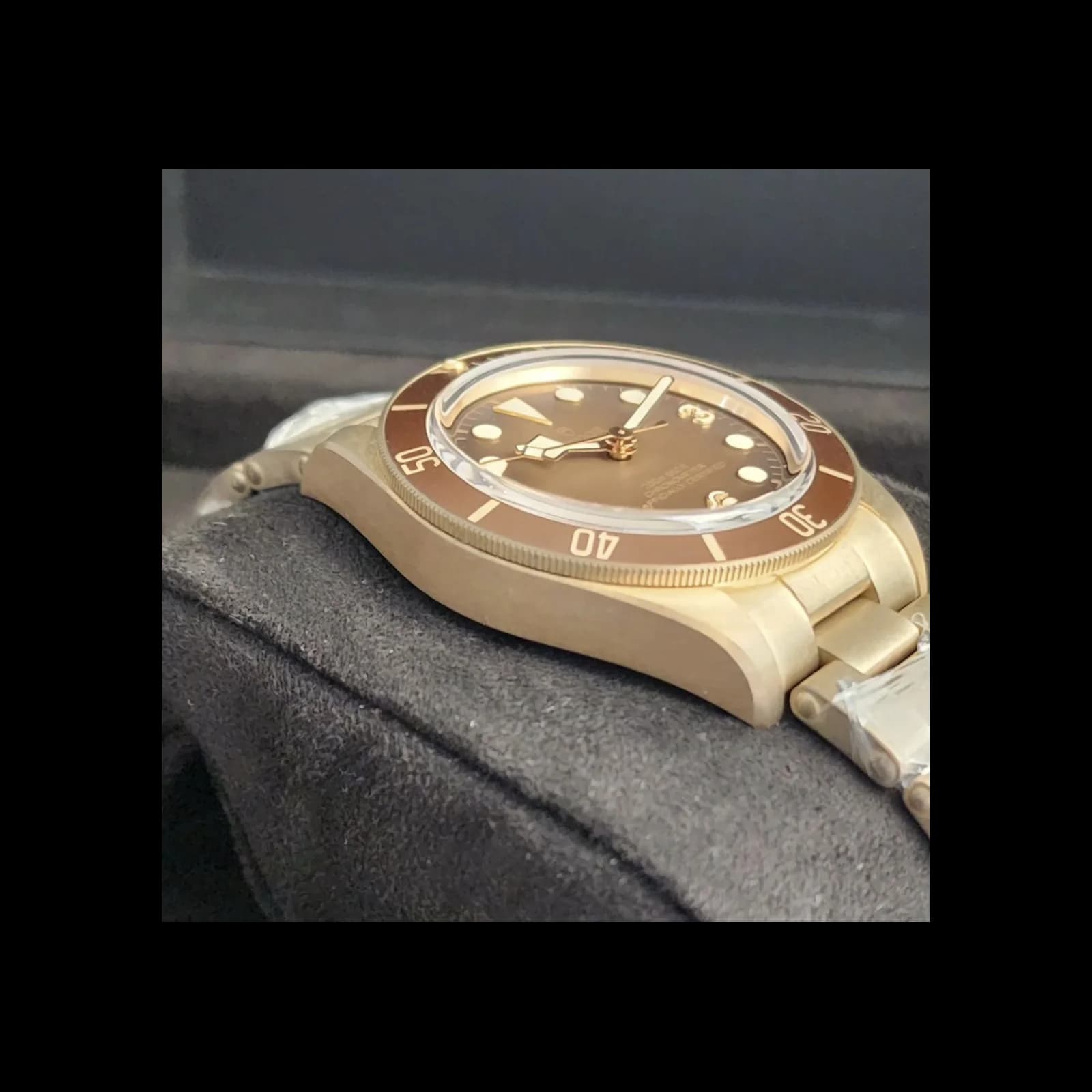 Thumb Black Bay Fifty-Eight Bronze