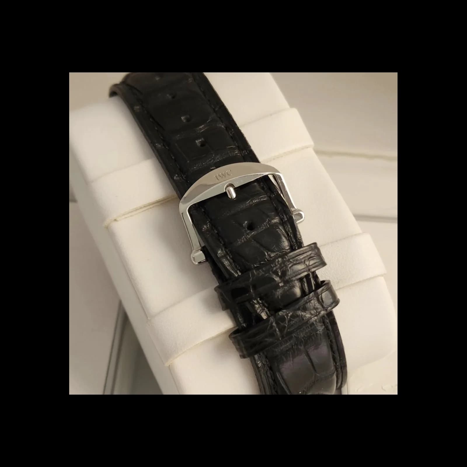 Thumb Portofino Automatic Stainless Steel / Silver