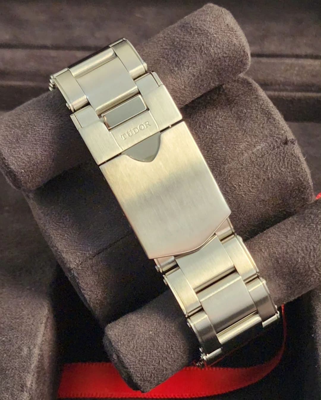 Thumb Heritage Black Bay Black Chronograph / Bracelet