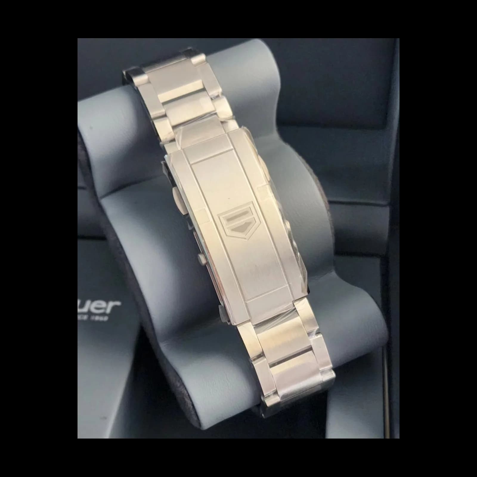 Thumb Aquaracer Professional 300 GMT Stainless Steel / Blue / Bracelet