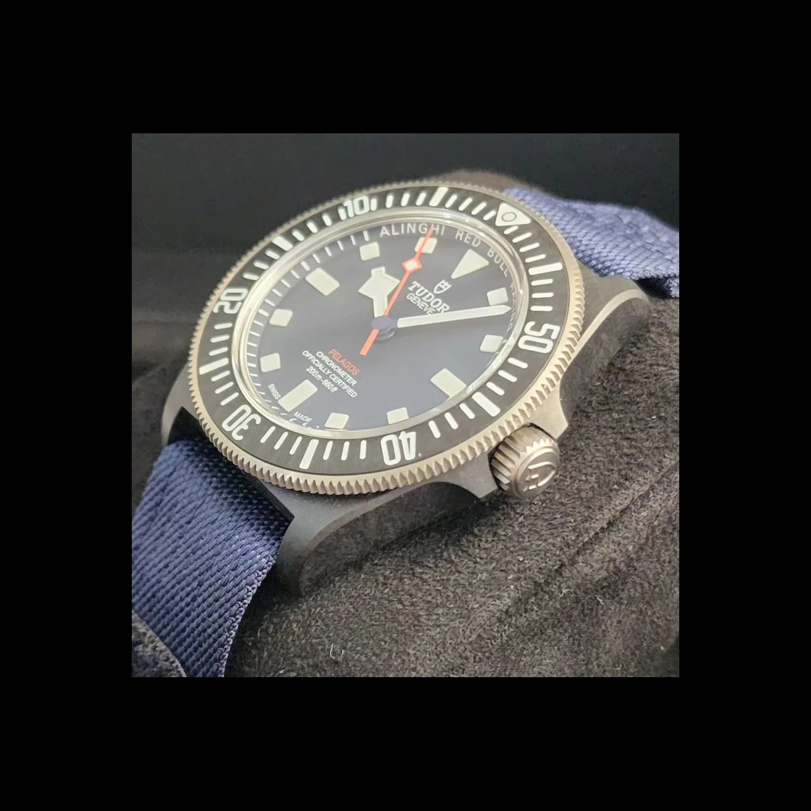 Thumb Pelagos FXD Alinghi Red Bull Racing