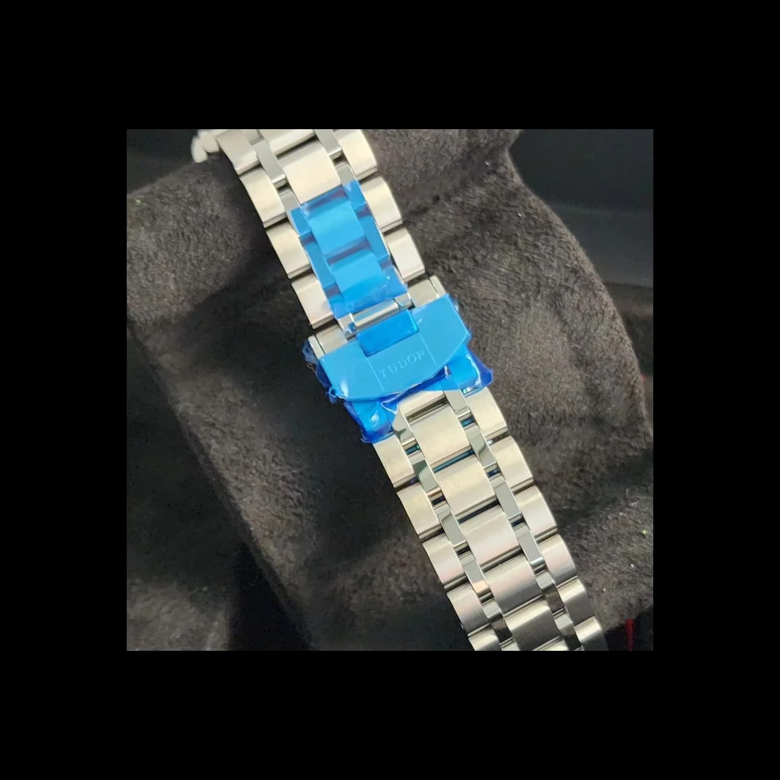 Thumb Royal Day-Date 41 Stainless Steel / Salmon - Roman