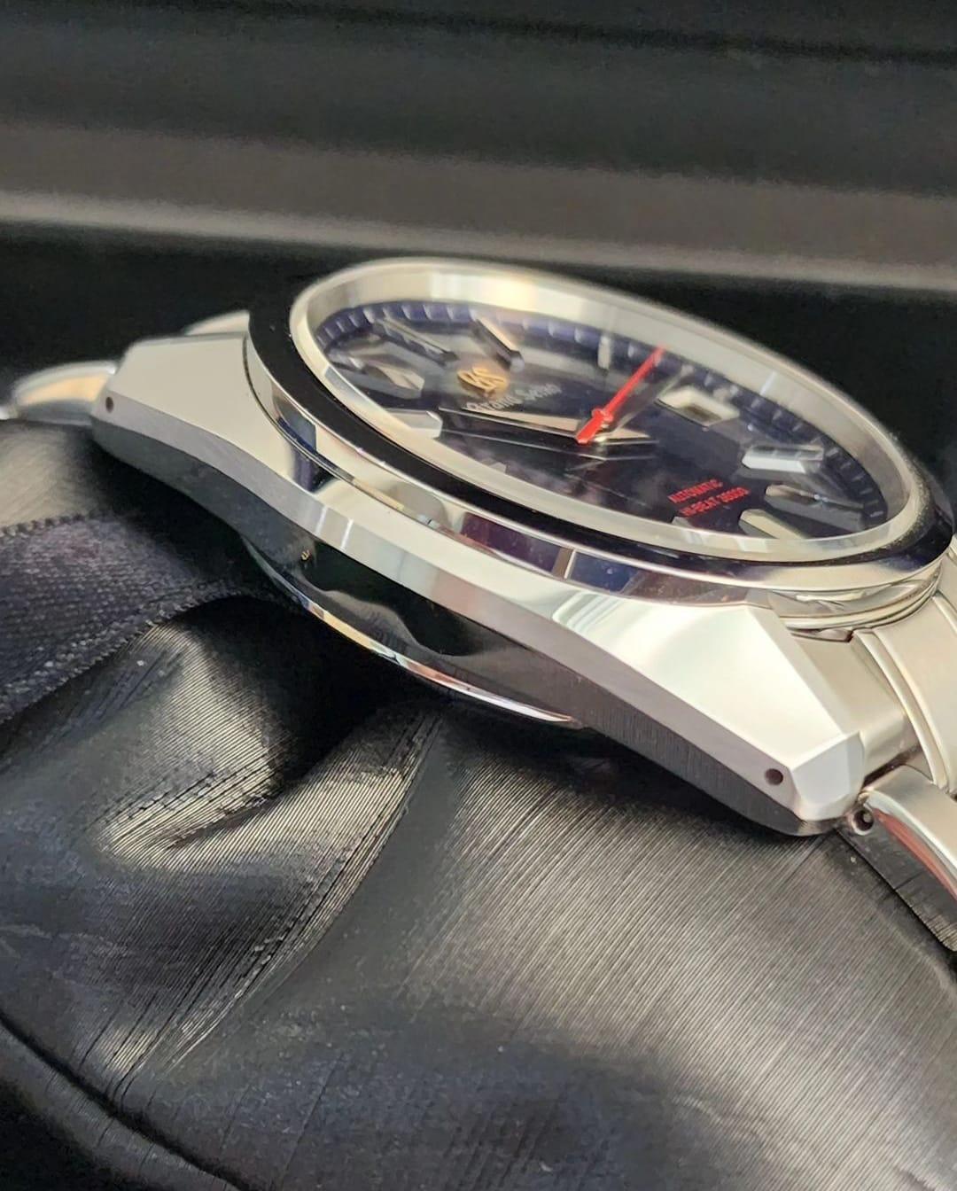 Thumb Hi-Beat Automatic 60th Anniversary Limited Edition
