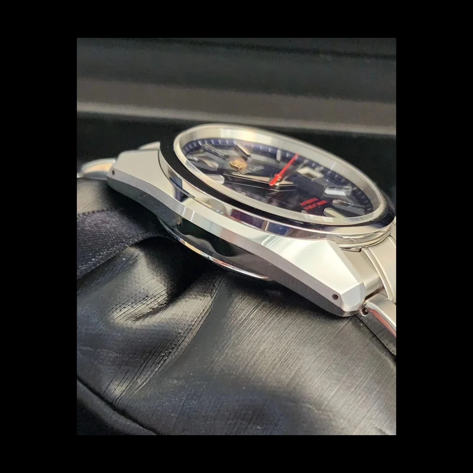 Thumb Hi-Beat Automatic 60th Anniversary Limited Edition