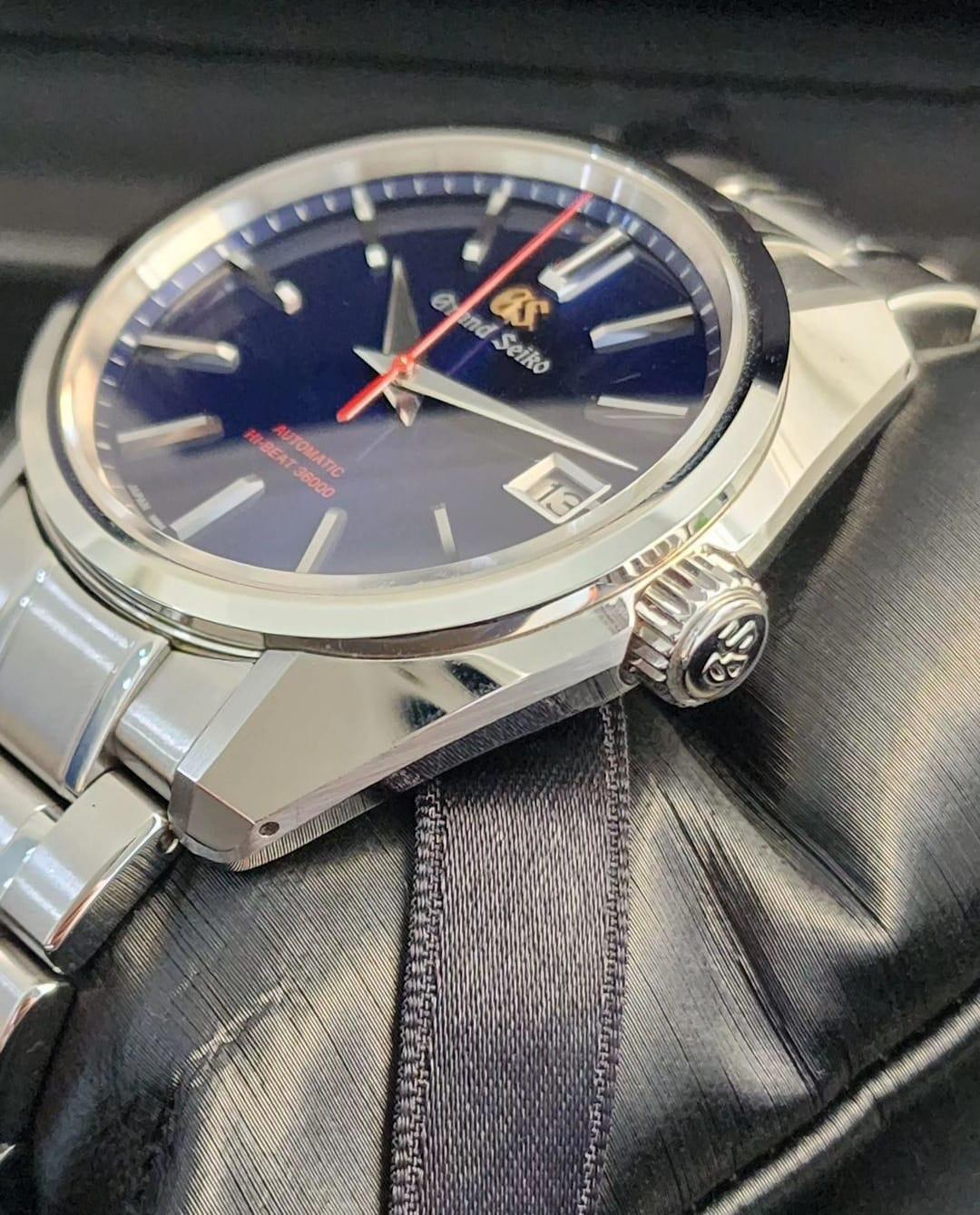 Thumb Hi-Beat Automatic 60th Anniversary Limited Edition