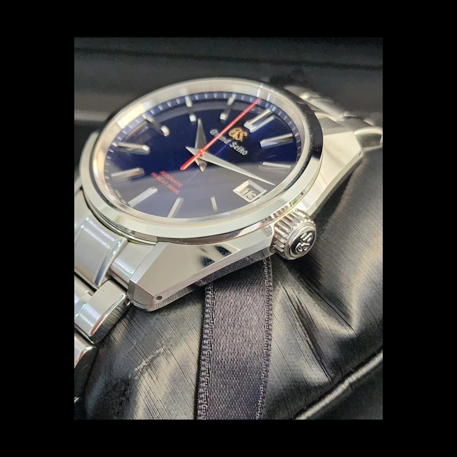Thumb Hi-Beat Automatic 60th Anniversary Limited Edition