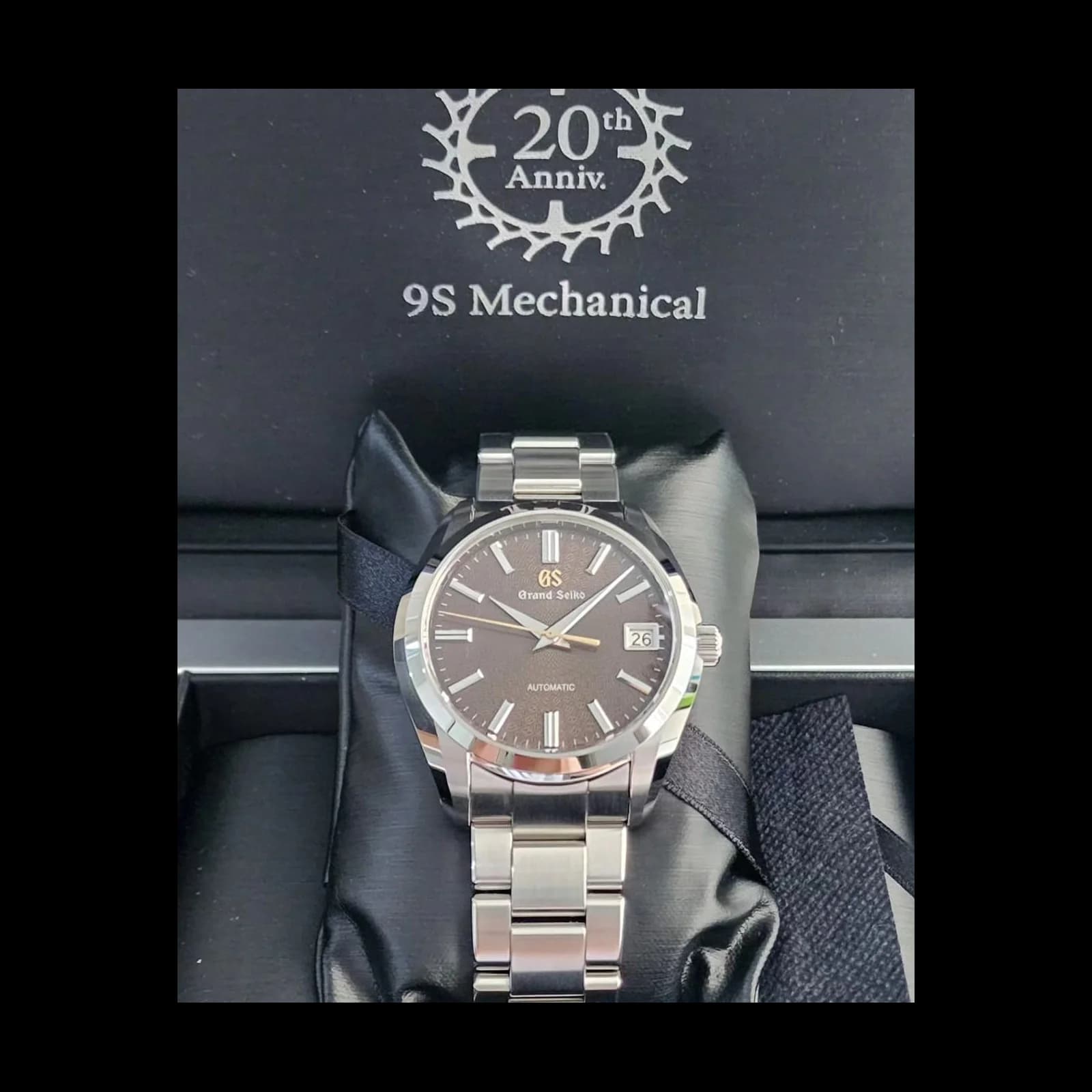 Thumb Hi-Beat Automatic 20th Anniversary Limited Edition