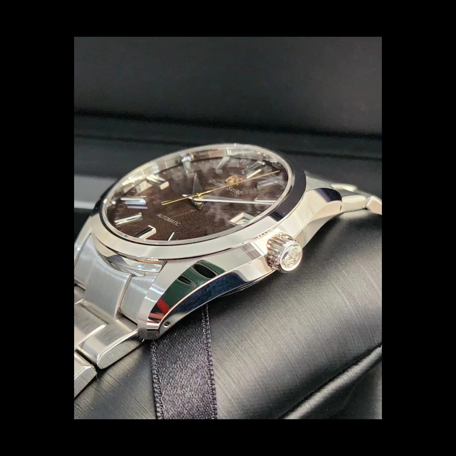 Thumb Hi-Beat Automatic 20th Anniversary Limited Edition