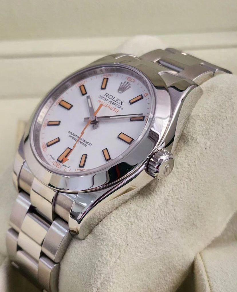Thumb Milgauss White