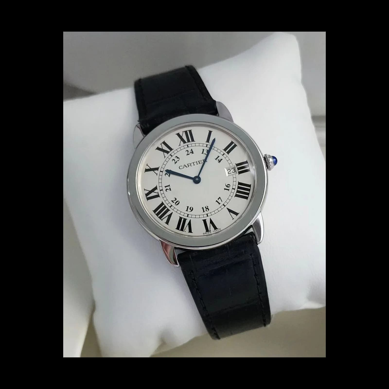 Thumb Ronde Solo Quartz