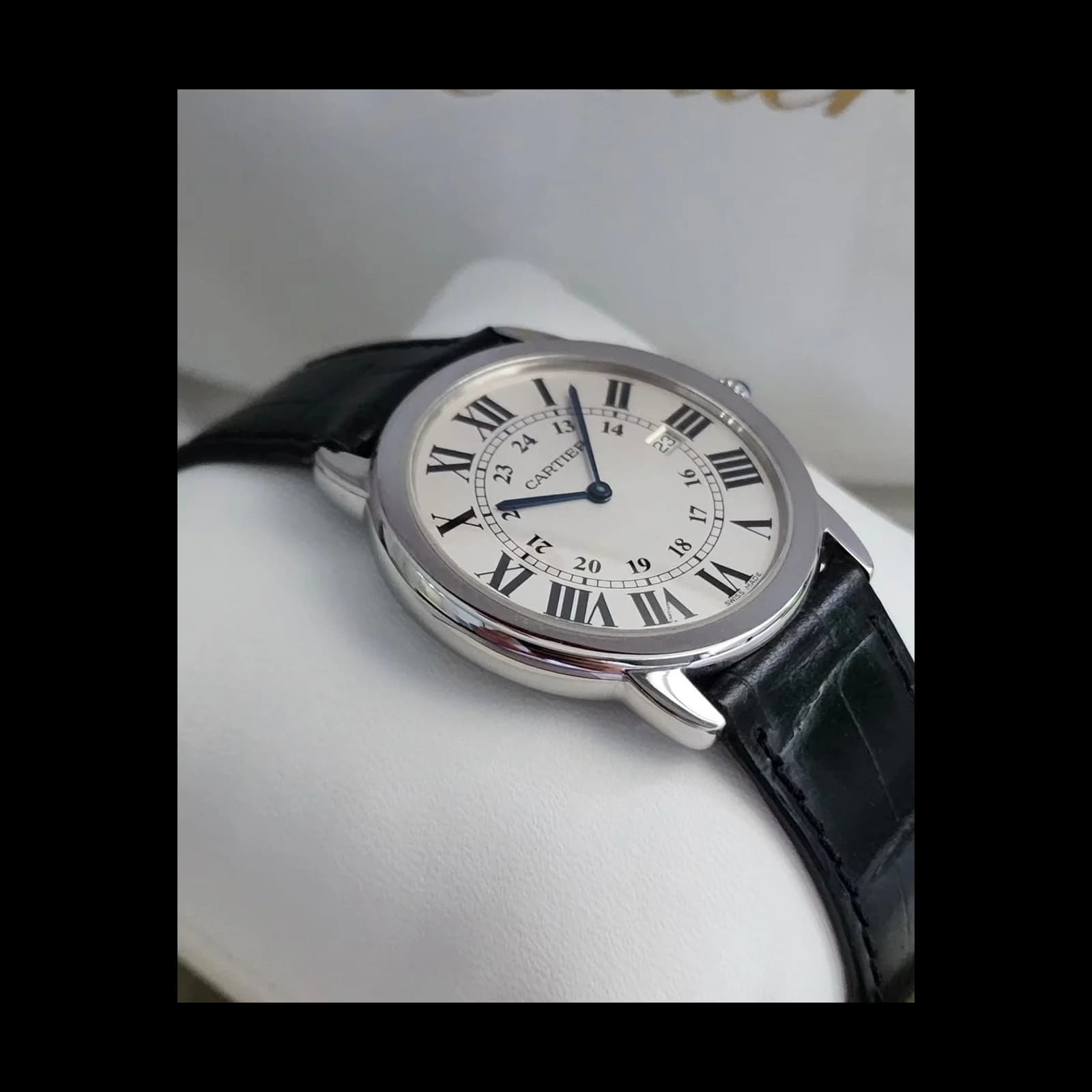 Thumb Ronde Solo Quartz