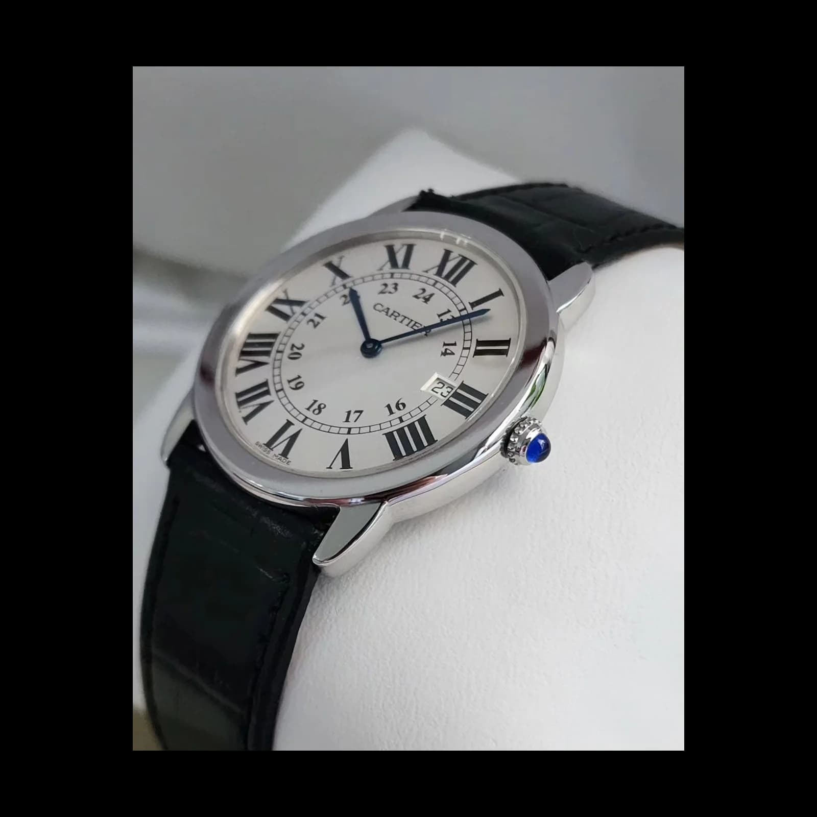 Thumb Ronde Solo Quartz