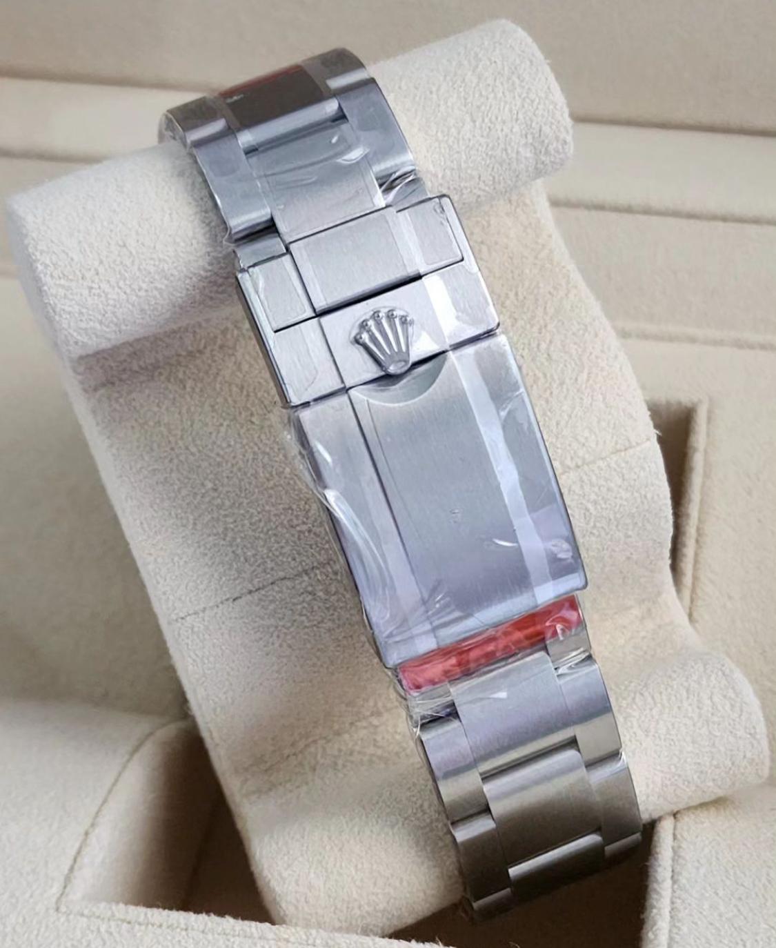 Thumb Explorer II Stainless Steel / Black