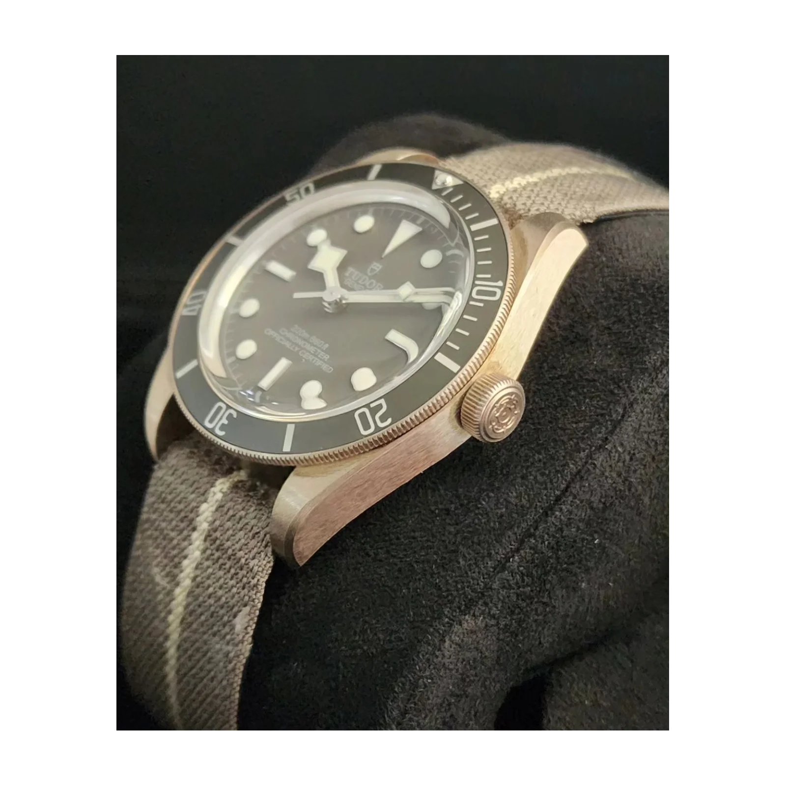 Thumb Black Bay Fifty-Eight 925